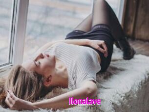 Ilonalave