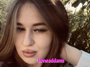 Iloneaddams