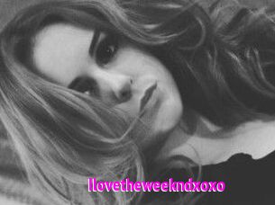 ilovetheweekndxoxo Porn Loverz