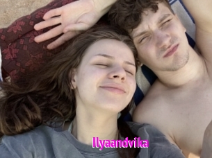 Ilyaandvika