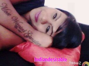 Indiandesirable