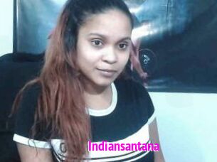 Indiansantana