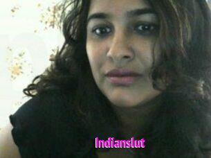 Indianslut