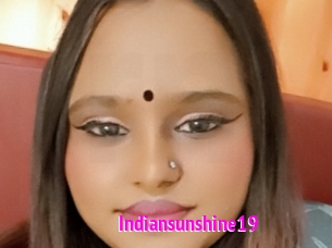 Indiansunshine19