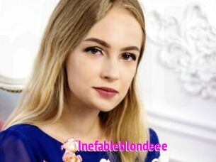 Inefableblondeee