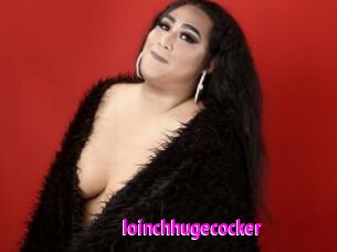 Ioinchhugecocker