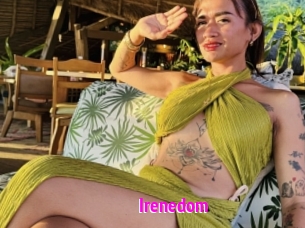 Irenedom