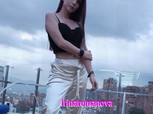 Irinaromanova
