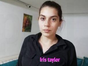 Iris_taylor