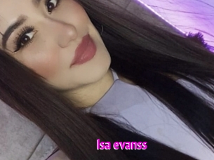 Isa_evanss