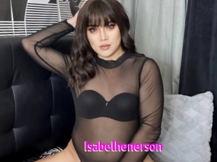 Isabelhenerson