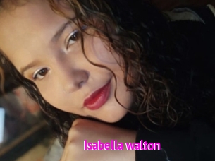 Isabella_walton