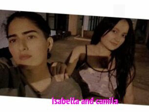 isabella_and_camila Porn Loverz