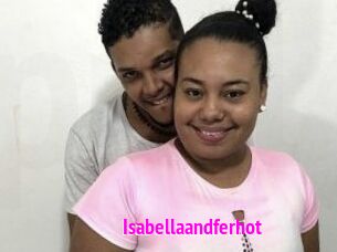 isabellaandferhot Porn Loverz