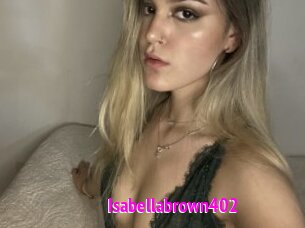 Isabellabrown402