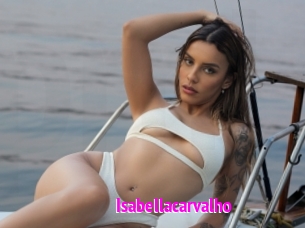 Isabellacarvalho