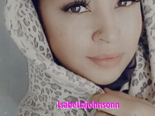 Isabellajohnsonn
