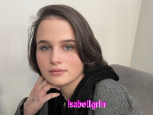 Isabellgrin