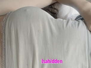 Isahidden