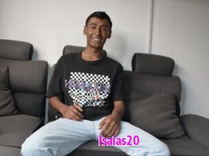 Isaias20
