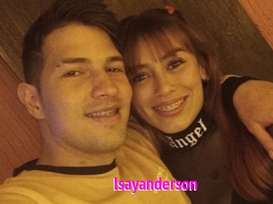 isayanderson Porn Loverz