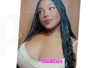 Islaablaze
