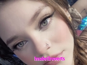 Issabellroverts