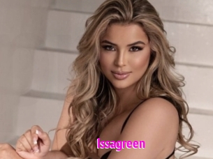 Issagreen
