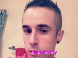 Italianhotboy