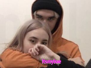 Itsmybae