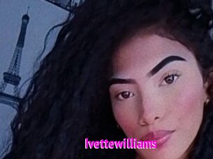 Ivettewilliams