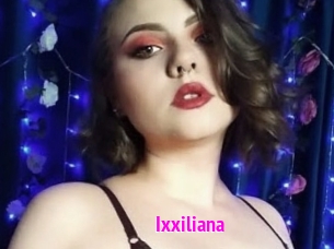 Ixxiliana