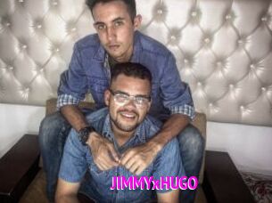 JIMMYxHUGO