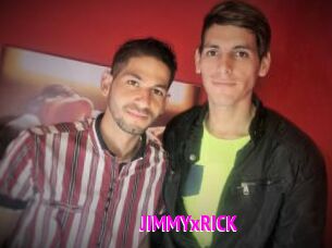 JIMMYxRICK