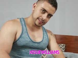 JOSUEWILLIAMS