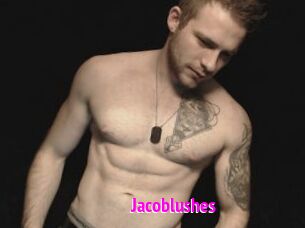 Jacoblushes
