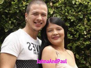 JahnaAndPaul Porn Loverz