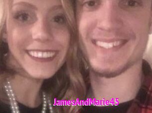 JamesAndMarie45