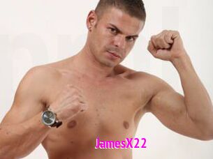 JamesX22
