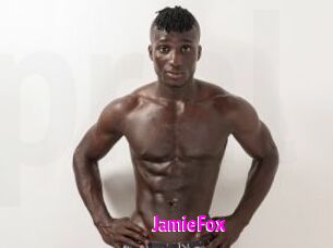 JamieFox Porn Loverz