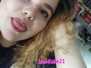 JaneBabe21 Porn Loverz