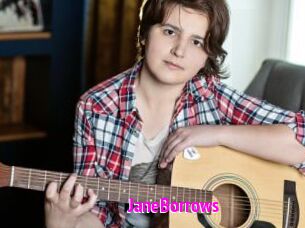 JaneBorrows