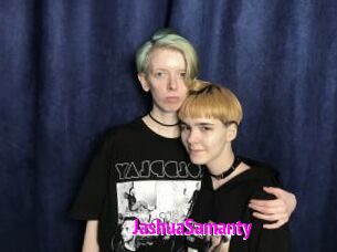 JashuaSamanty Porn Loverz