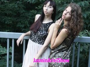 JasminArielShow
