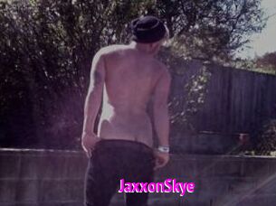JaxxonSkye