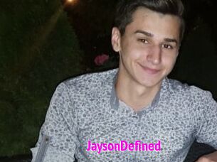 JaysonDefined