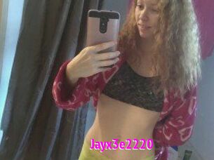 Jayx3e2220