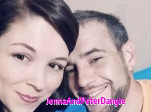 JennaAndPeterDangle
