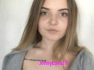 JennyLoca18 Porn Loverz