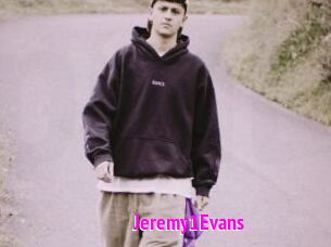 Jeremy1Evans